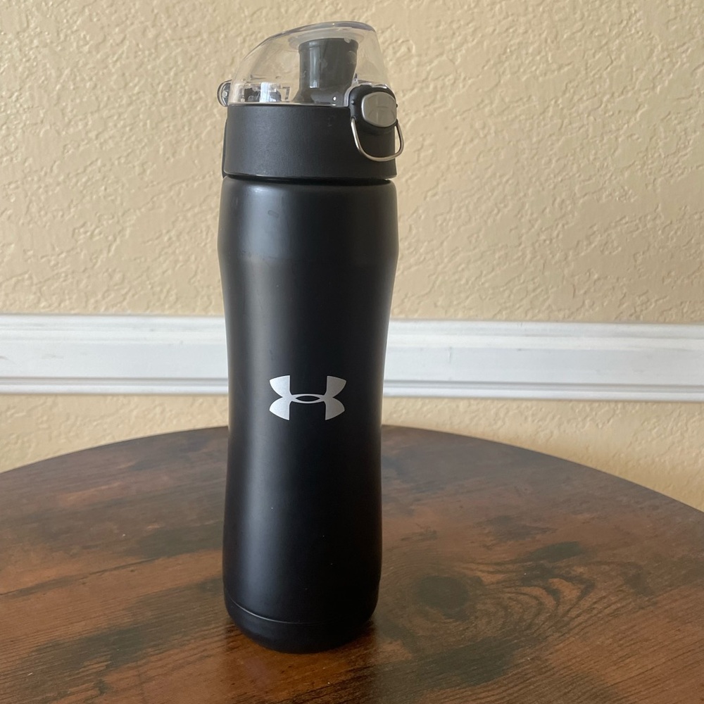 Under Armour 16oz Hot/Cold Thermos-Black
